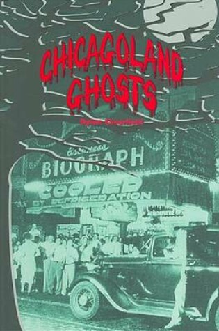 Cover of Chicagoland Ghosts