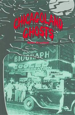 Book cover for Chicagoland Ghosts