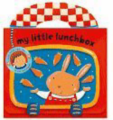 Book cover for My Little Lunch Box