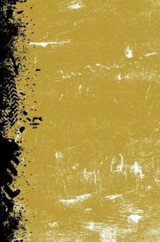 Cover of Metallic Gold and Black