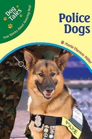 Cover of Police Dogs