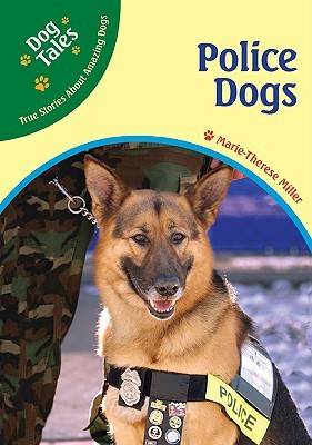 Cover of Police Dogs