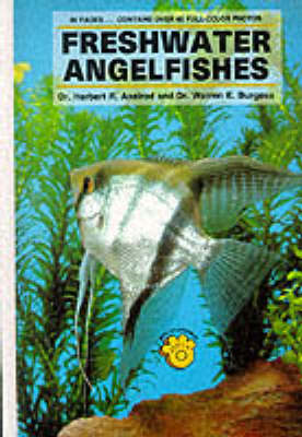Book cover for Freshwater Angelfish