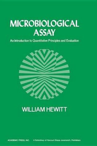 Cover of Microbiological Assay