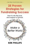 Book cover for 25 Proven Strategies for Fundraising Success