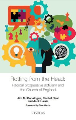 Book cover for Rotting from the Head: