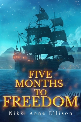 Book cover for Five Months to Freedom