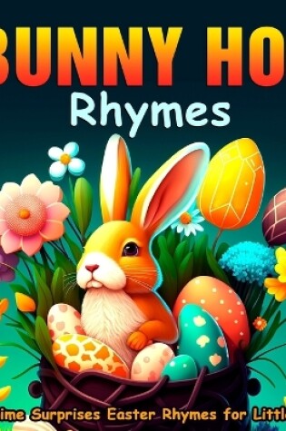 Cover of Bunny Hop Rhymes