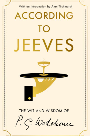 Cover of According to Jeeves