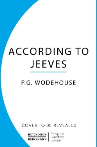 Cover of According to Jeeves