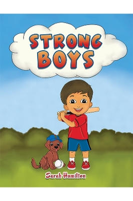 Book cover for Strong Boys