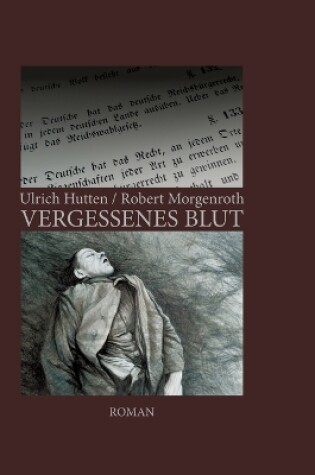 Cover of Vergessenes Blut