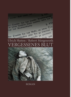 Book cover for Vergessenes Blut