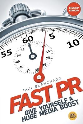 Book cover for Fast PR