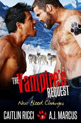 Cover of The Vampire's Request