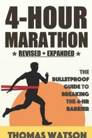 Cover of The 4-Hour Marathon