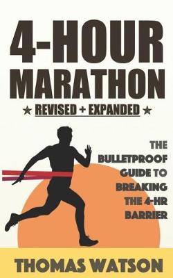 Book cover for The 4-Hour Marathon