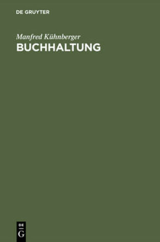 Cover of Buchhaltung