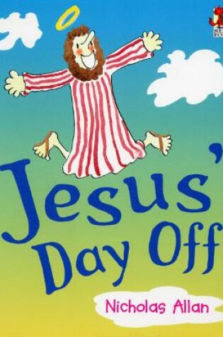 Cover of Jesus' Day Off