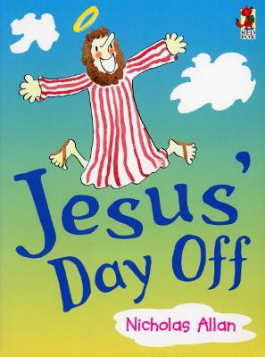 Book cover for Jesus' Day Off