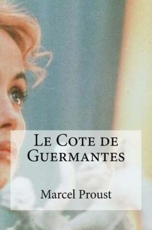 Cover of I.e Cote de Guermantes