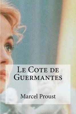 Book cover for I.e Cote de Guermantes