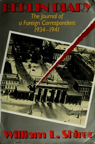 Cover of Berlin Diary