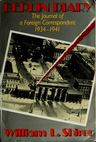 Book cover for Berlin Diary