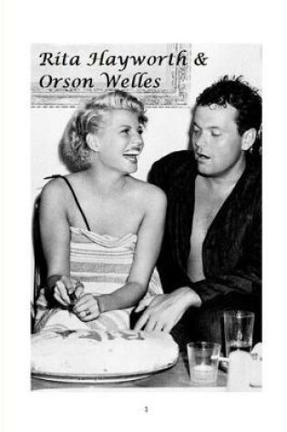 Cover of Rita Hayworth and Orson Welles