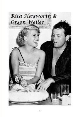 Book cover for Rita Hayworth and Orson Welles