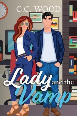 Cover of Lady and the Vamp