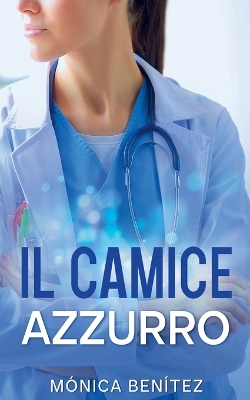 Book cover for Il camice azzurro