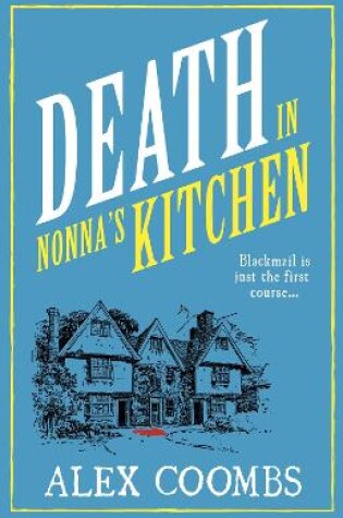 Cover of Death in Nonna's Kitchen