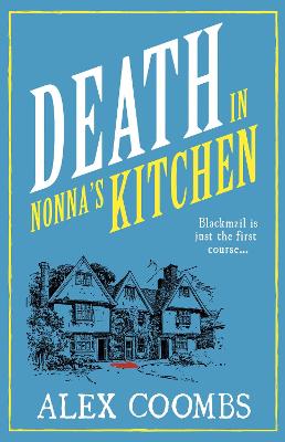 Cover of Death in Nonna's Kitchen