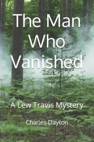 Cover of The Man Who Vanished