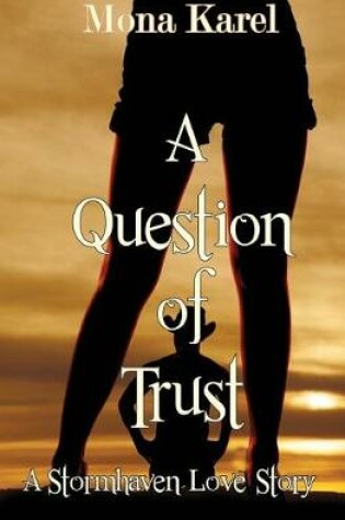 Cover of A Question of Trust