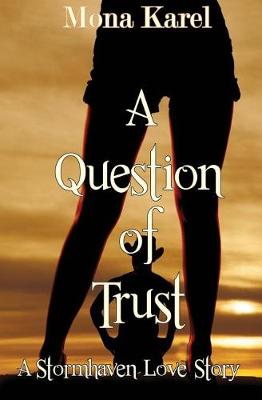 Book cover for A Question of Trust