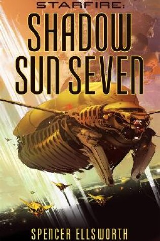 Cover of Starfire: Shadow Sun Seven
