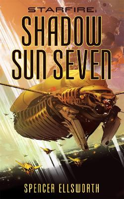 Book cover for Starfire: Shadow Sun Seven