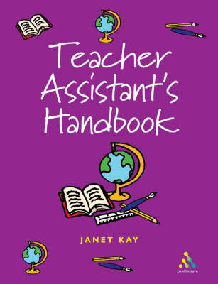 Book cover for Teacher Assistant's Handbook