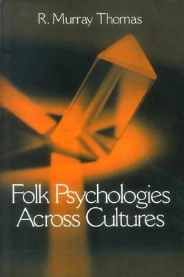 Book cover for Folk Psychologies Across Cultures