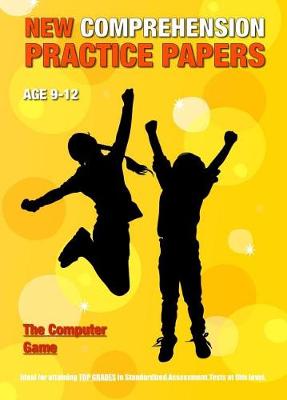 Book cover for Practise Sats Tests (the Computer Game) 9-12 Years