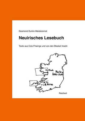 Cover of Neuirisches Lesebuch