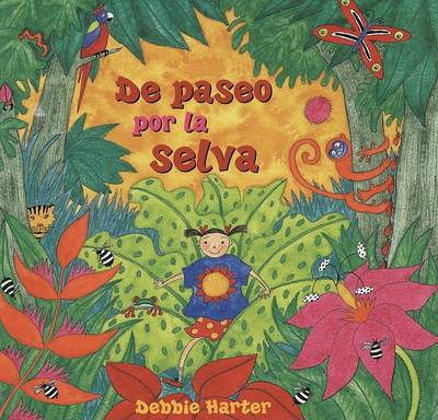 Book cover for de Paseo Por La Selva