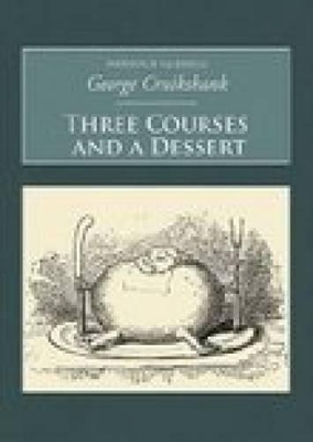 Book cover for Three Courses and A Dessert