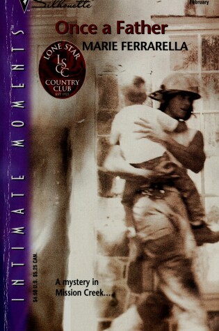 Cover of Once a Father