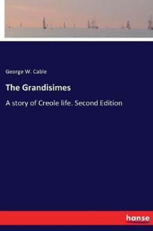 Cover of The Grandisimes