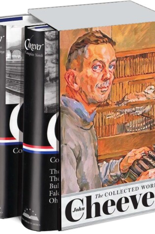 Cover of The Collected Works of John Cheever