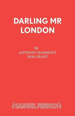 Book cover for Darling Mr London