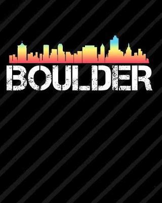 Book cover for Boulder